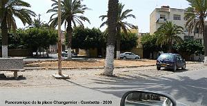 ORAN 2009pano place Changarnier  Gambetta